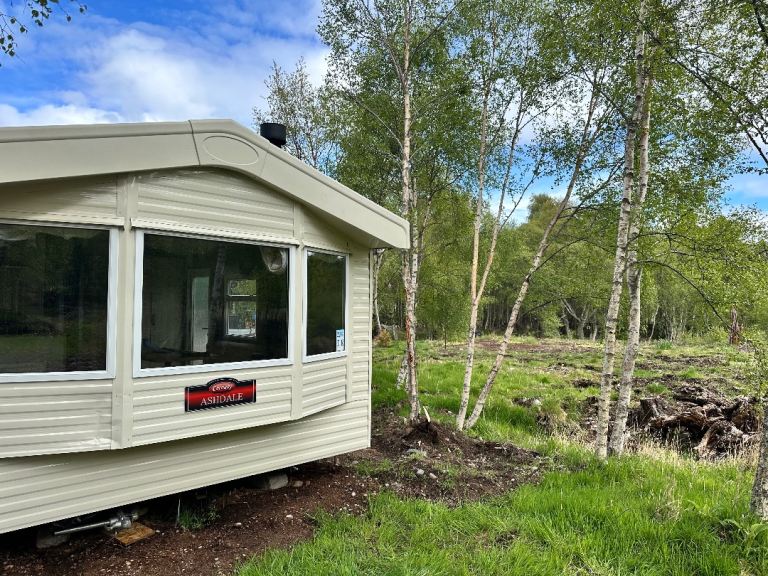Static Caravan 2016 