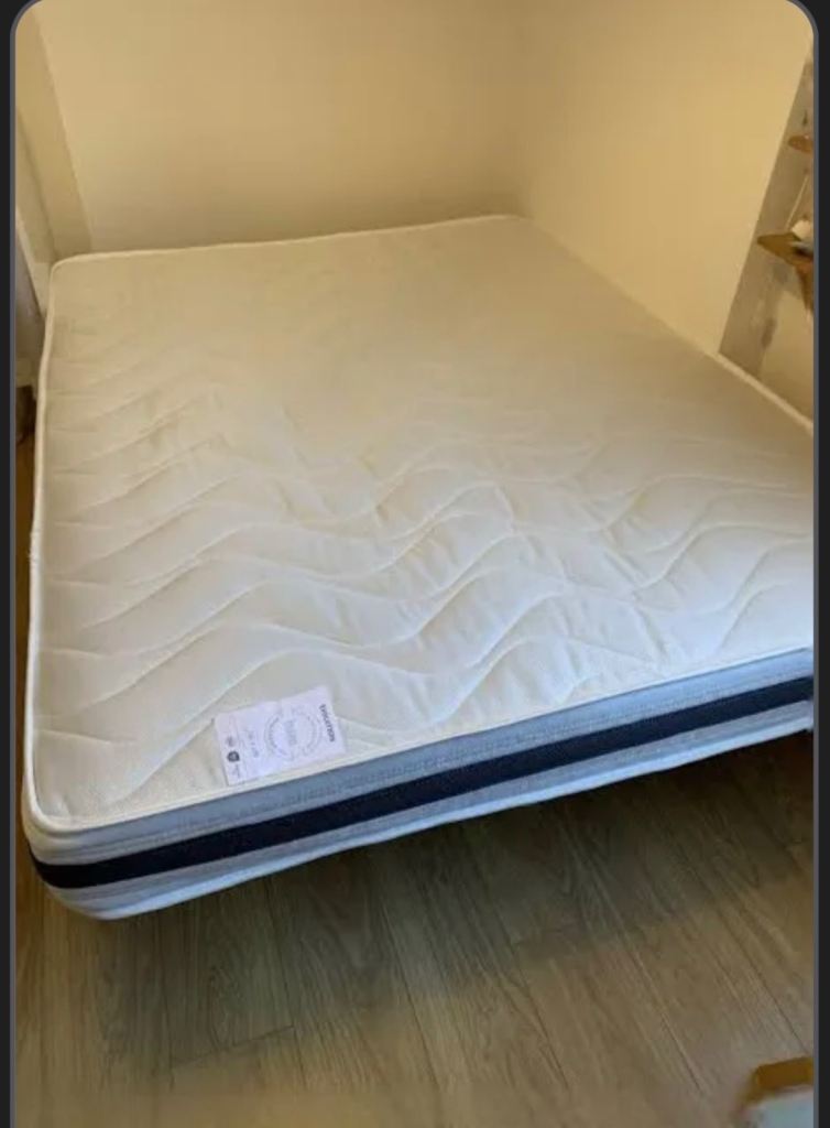 King size mattress for sale