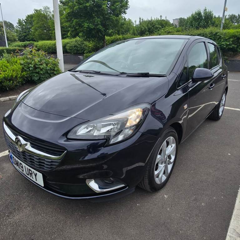 Vauxhall, CORSA, Hatchback, 2019, Manual, 1398 (cc), 5 doors