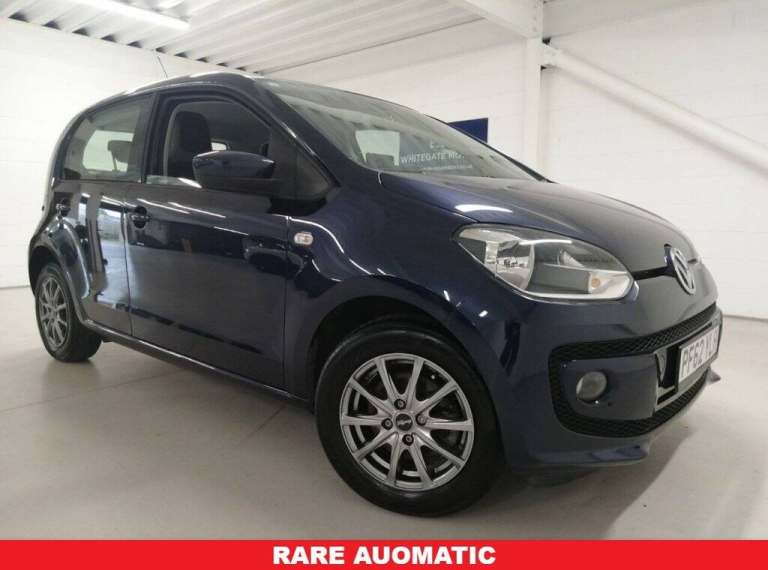 2026 62 VOLKSWAGEN UP HATCHBACK 5 DOOR AUTOMATIC