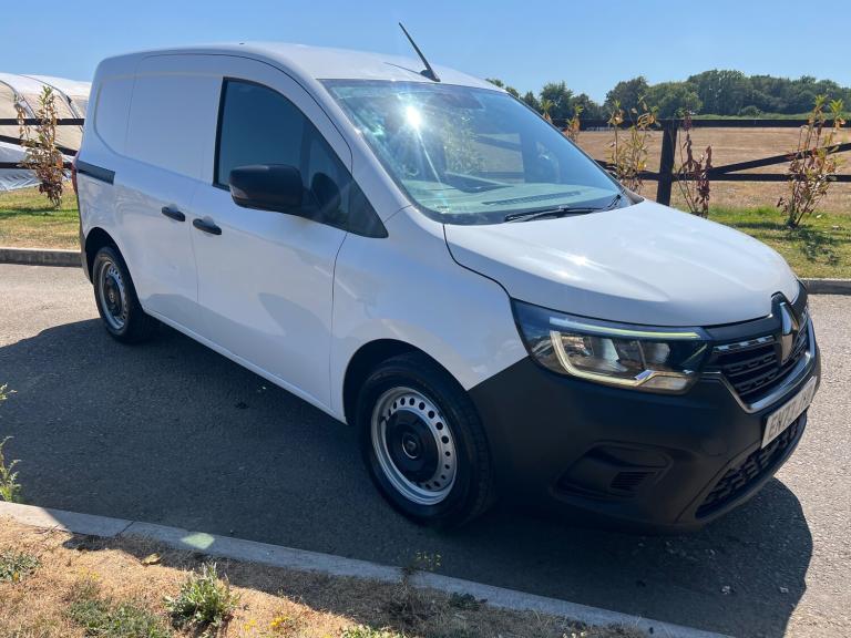 2023 Renault Kangoo 1.5 dCi Blue ENERGY ML19 Start Panel Van 6dr Diesel Manual