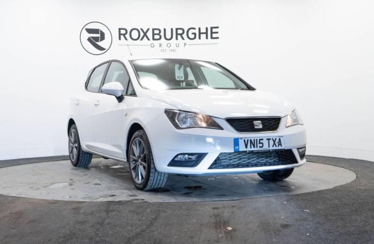 2015 SEAT Ibiza 1.2 TSI I TECH Hatchback 5dr Petrol Manual Euro 5 (105 ps) Hatchback Petrol Manual