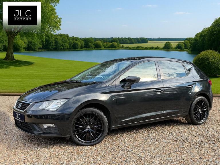 2019 SEAT Leon 1.6 TDI SE Dynamic [EZ] 5dr HATCHBACK DIESEL Manual