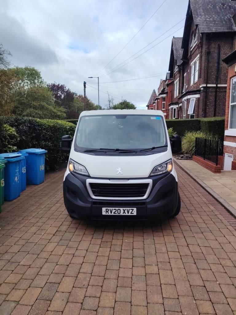 Peugeot, BOXER, Panel Van, 2020, Manual, 2179 (cc)