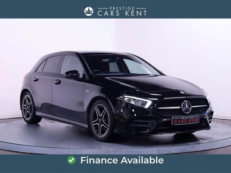 2022 Mercedes-Benz A-Class 1.3 A200 AMG Line Edition (Executive) Hatchback 5dr Petrol 7G-DCT Euro...