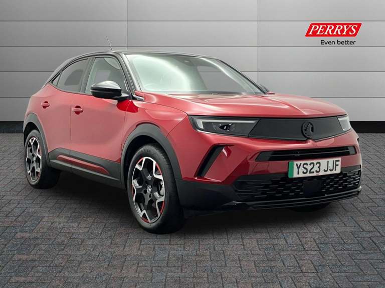 2023 Vauxhall Mokka 100kW GS 50kWh 5dr Auto SUV ELECTRIC Automatic