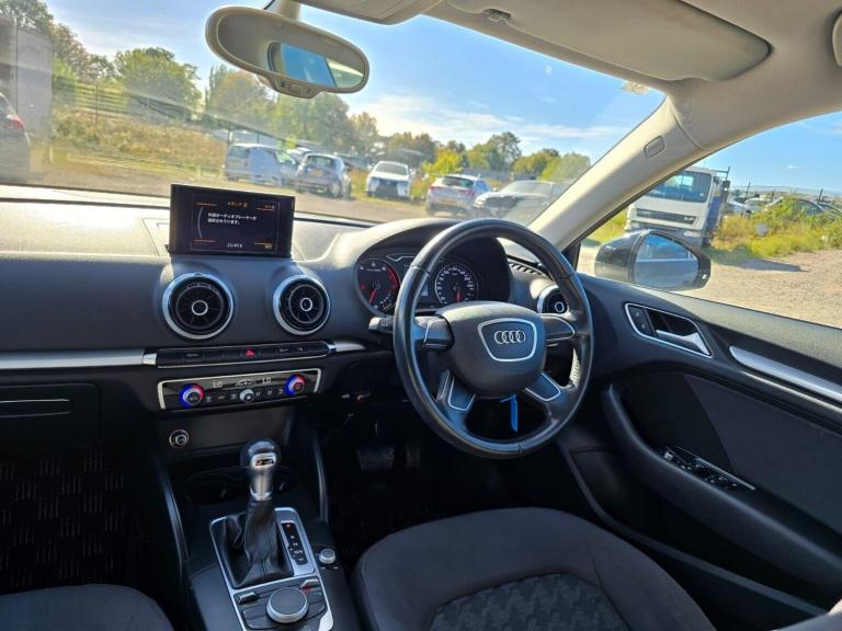 2015 Audi A3 1.4 TFSI CoD SE Sportback 5dr Petrol S Tronic Euro 6 (s/s) (150 ps) Hatchback Petrol...