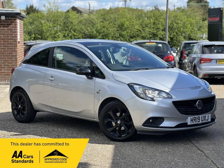 VAUXHALL CORSA 1.4 i ecoTEC Griffin 2019