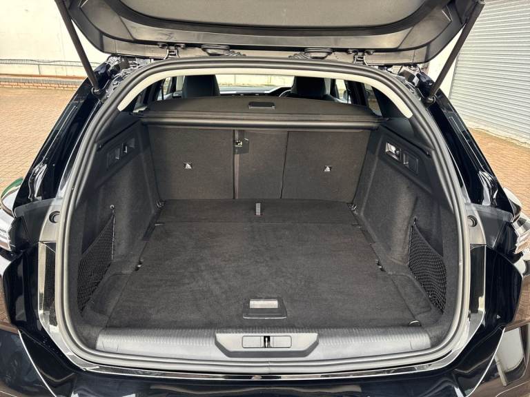 2024 Peugeot 308 1.2 PureTech Allure 5dr EAT8 ESTATE PETROL Automatic