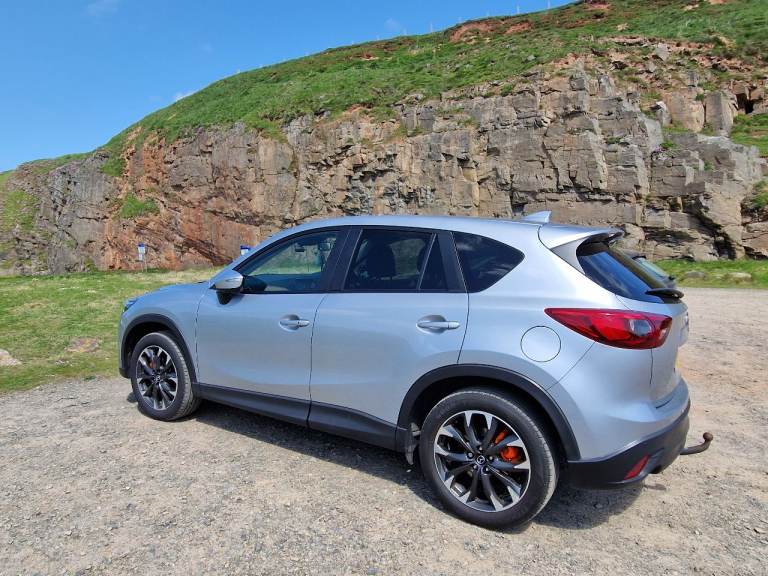 Mazda, CX-5, Estate, 2016, Other, 2191 (cc), 5 doors