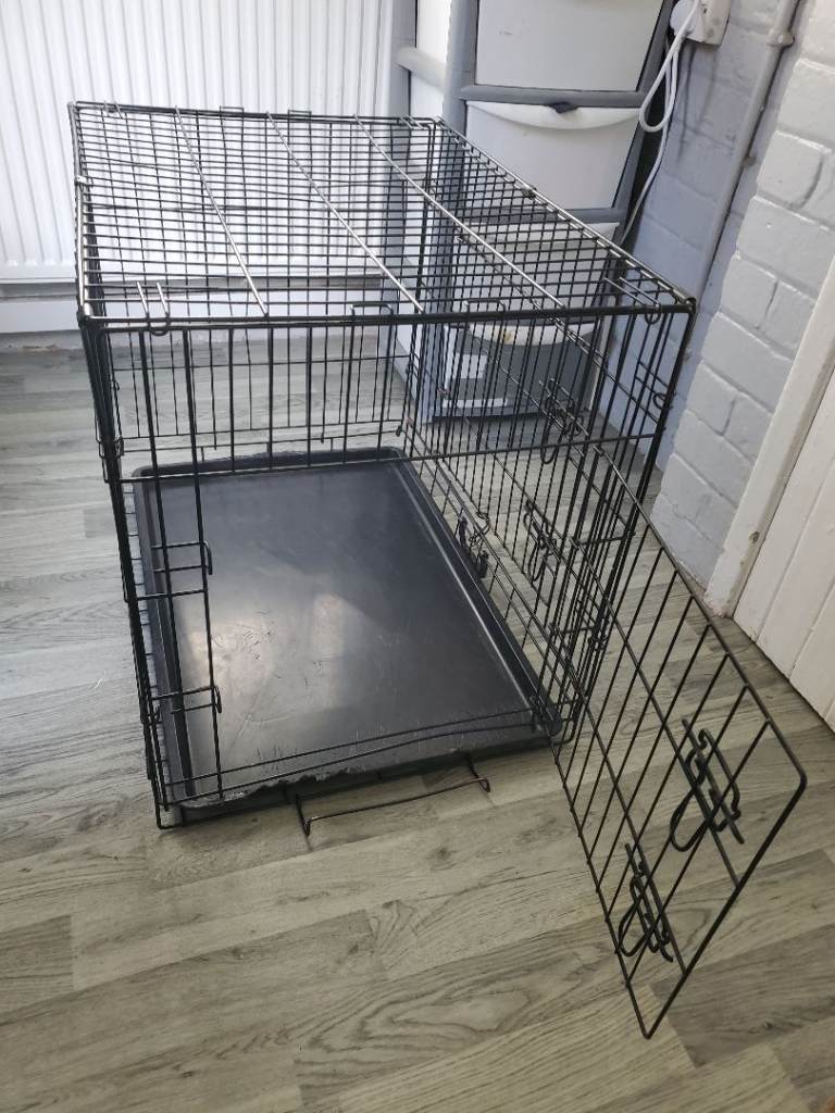 Used Pet Crate 