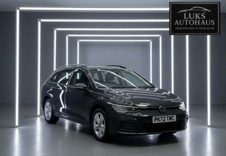 2023 Volkswagen Golf 1.0 TSI Life Euro 6 (s/s) 5dr ESTATE Petrol Manual