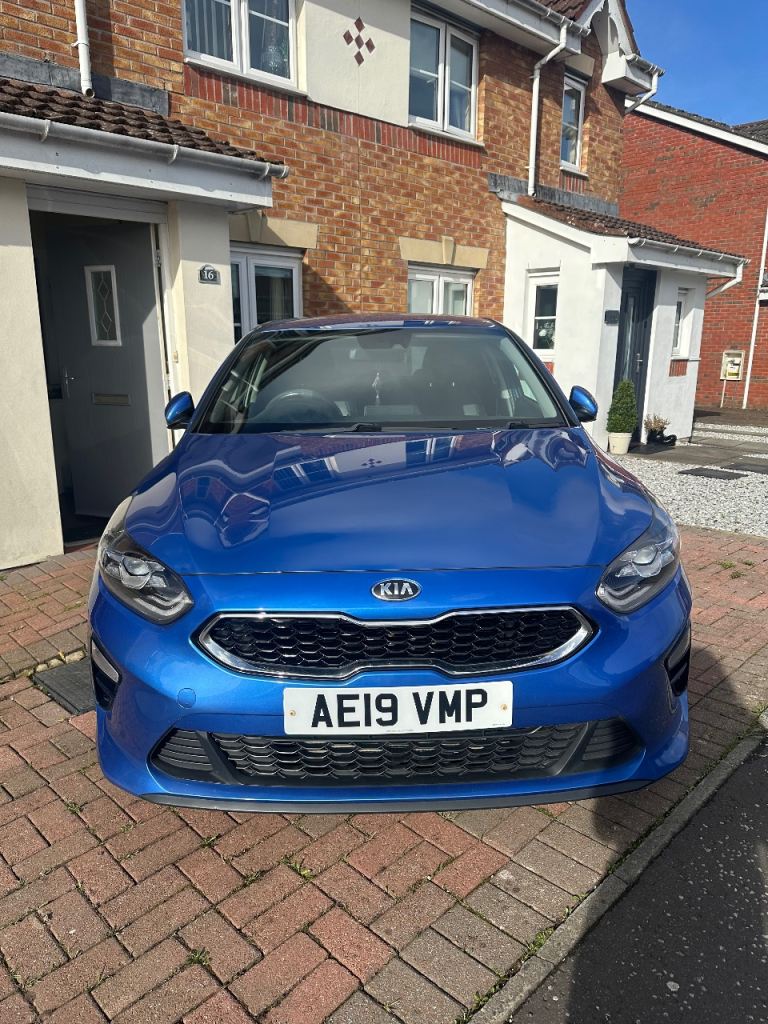 Kia, CEED, Hatchback, 2019, Semi-Auto, 1353 (cc), 5 doors