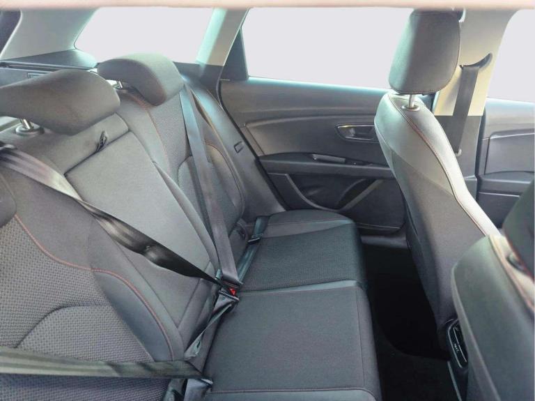 2017 SEAT Leon 1.4 EcoTSI FR Technology ST Euro 6 (s/s) 5dr ESTATE Petrol Manual