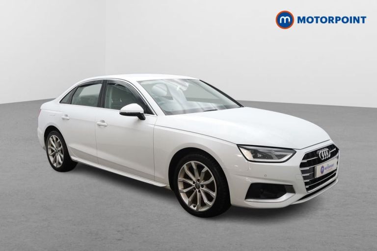 2020 Audi A4 35 TDI Sport 4dr S Tronic Saloon Diesel Automatic