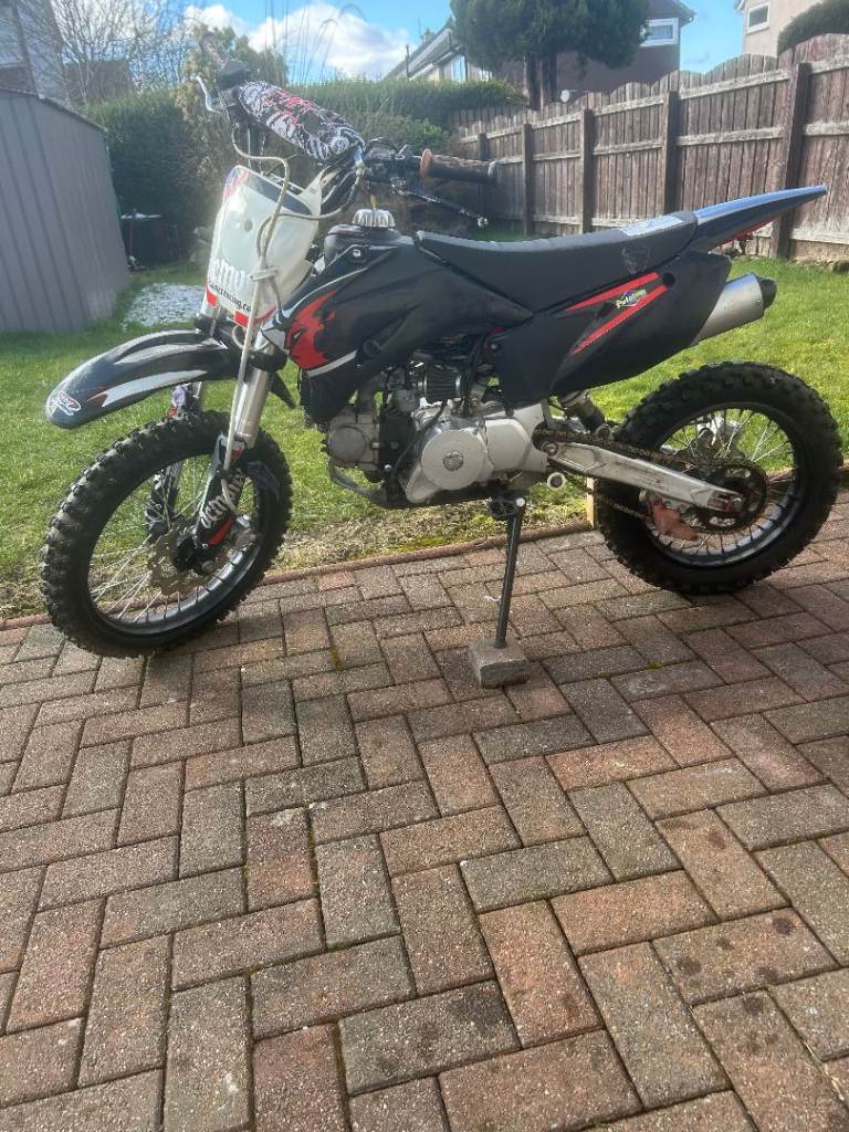 Stomp DXR2 big wheels