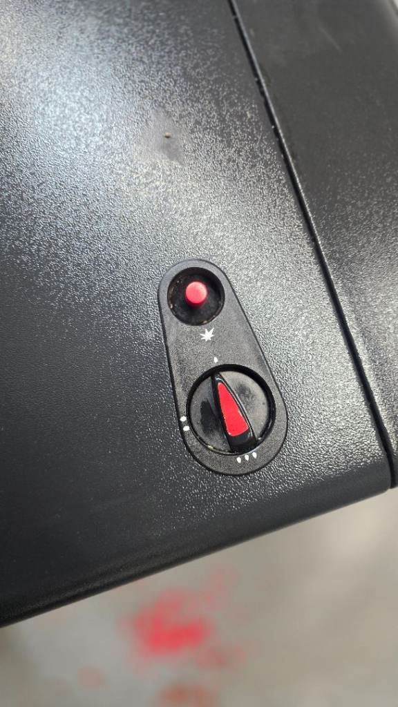 Outdoor garden gas heater