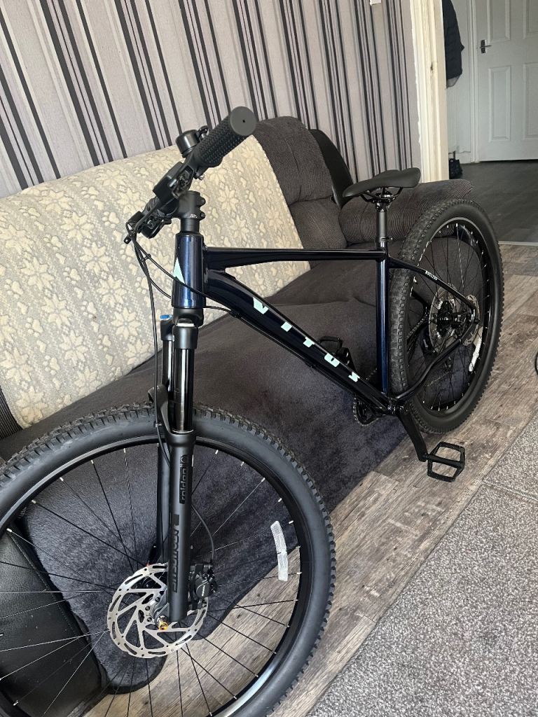 Mountain bike