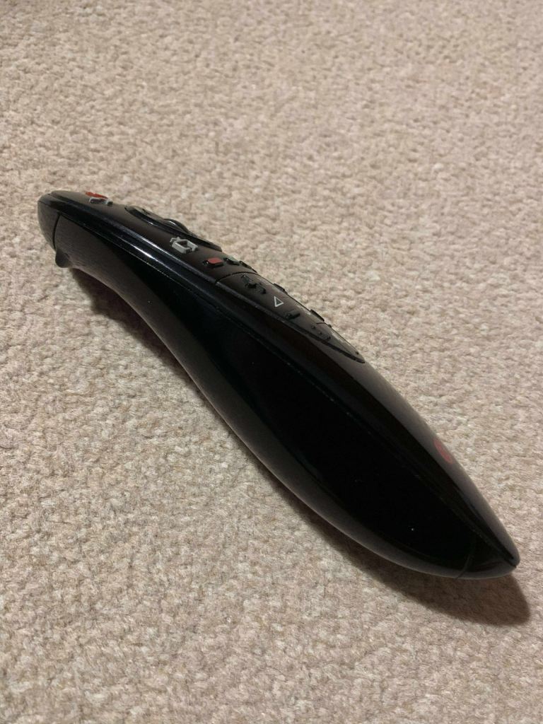 LG Smart TV remotes…