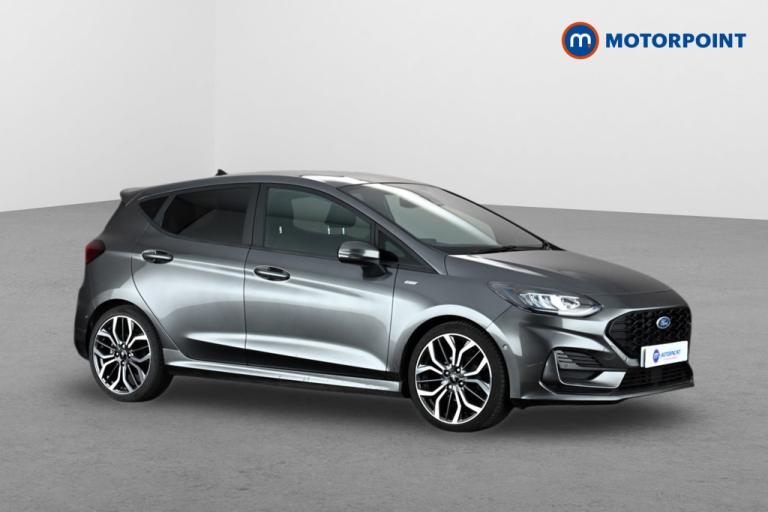 2022 Ford Fiesta 1.0 EcoBoost Hybrid mHEV 125 ST-Line X Ed 5dr Auto Hatchback Petrol Automatic