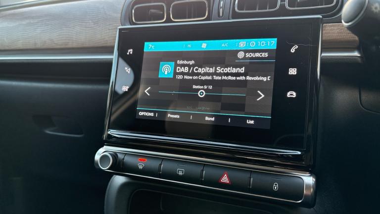 2022 Citroen C3 1.5 BlueHDi Shine Plus 5dr HATCHBACK DIESEL Manual