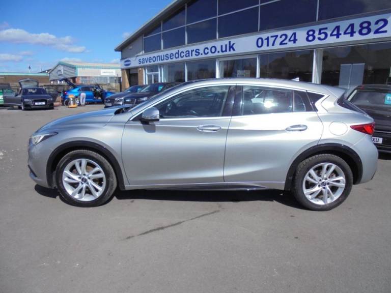  Infiniti Q30 1.5d Premium Tech 5dr [IN-Touch Nav] Diesel