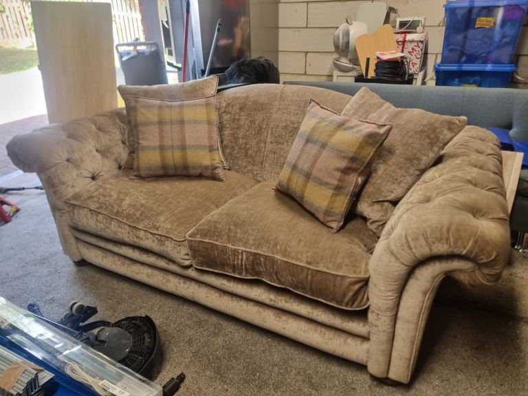 DFS country living sofa 