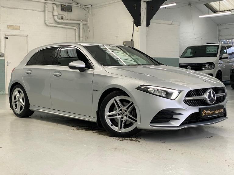 2020 Mercedes-Benz A Class 1.3 A200 AMG Line 7G-DCT Euro 6 (s/s) 5dr Petrol