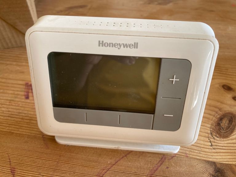 Honeywell T4R 7 Day Wireless Gas Boiler Programmable Room Thermostat