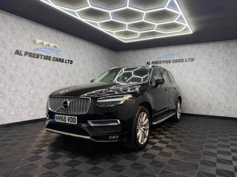 2015 Volvo XC90 2.0 D5 Inscription 5dr AWD Geartronic ESTATE DIESEL Automatic