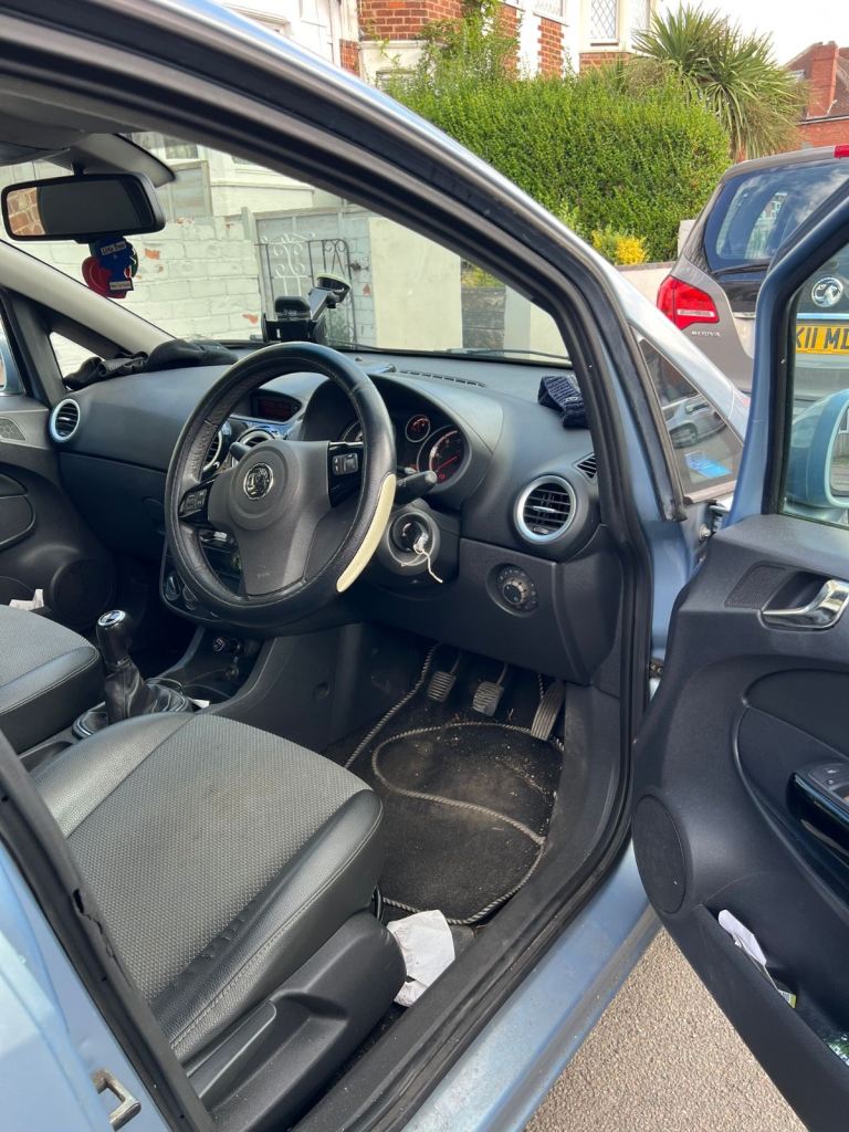 Vauxhall, CORSA, Hatchback, 2008, Manual, 1364 (cc), 5 doors