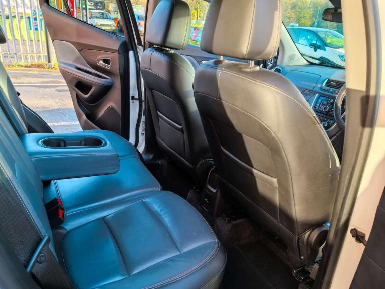 2013 Vauxhall Mokka 1.7 Mokka SE CDTi Auto 5dr SUV Diesel Automatic