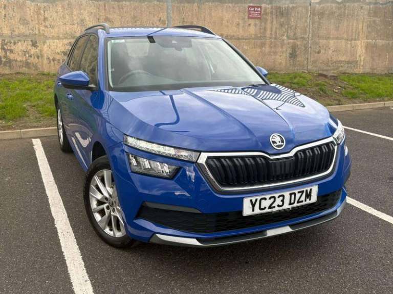 2023 Skoda Kamiq 1.0 TSI 95 SE Drive 5dr Manual SUV Petrol Manual