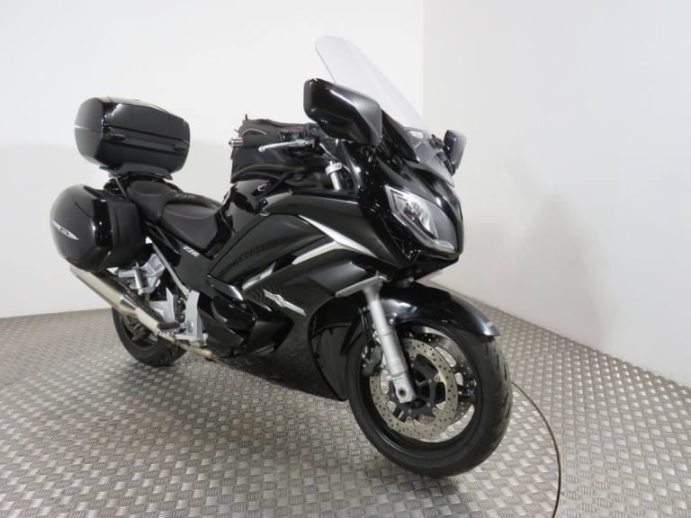 YAMAHA FJR 1300A 2014