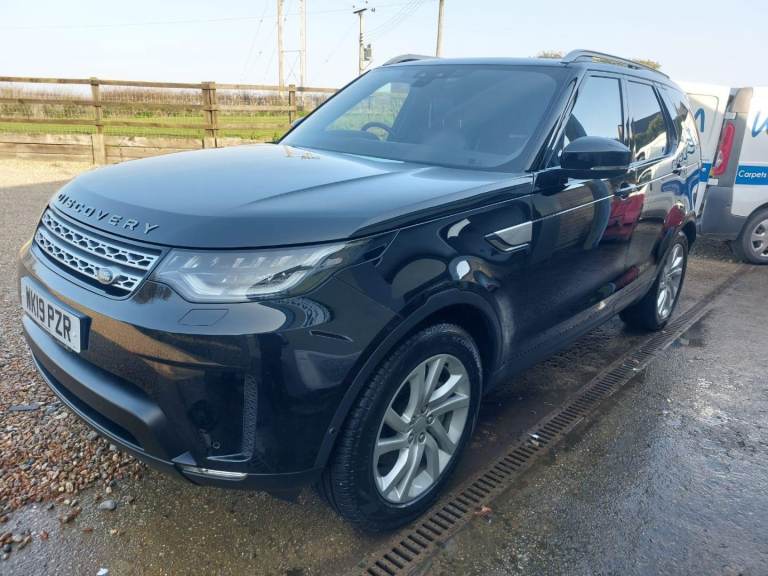 Land Rover, DISCOVERY, Commercial, 2019, Automatic, 2993 (cc)