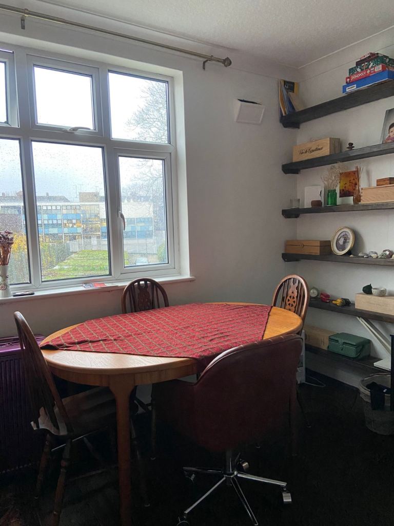 One bedroom flat in Tufnell Park rod rent. Would suit a couple or 2 people sharing