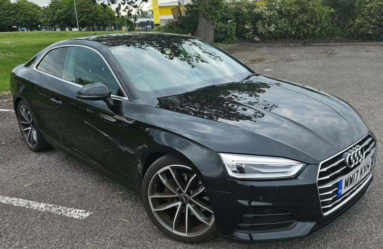 2017 Audi A5 2.0 TDI Ultra SE 2dr Coupe Manual