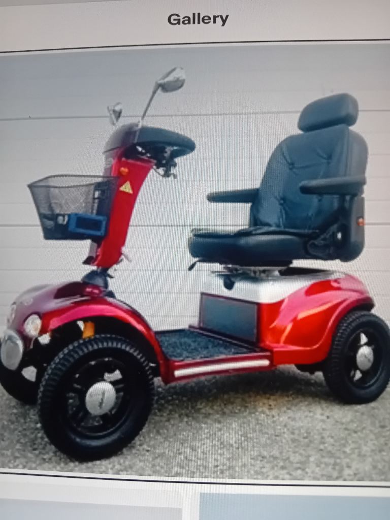 Cordoba mobility scooter 