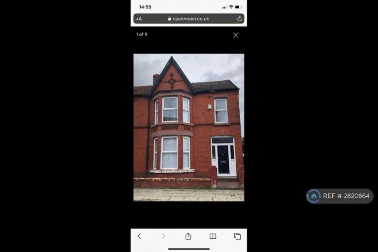 4 bedroom house in Ramilies Road, Liverpool, L18 (4 bed) (#2820864)
