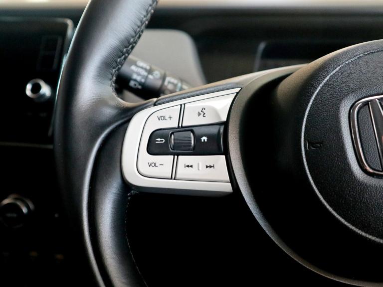 2020 Honda Jazz 1.5 Crosstar Ex H I-mmd 5DR Hatch Petrol hybrid Hatch Hybrid Automatic