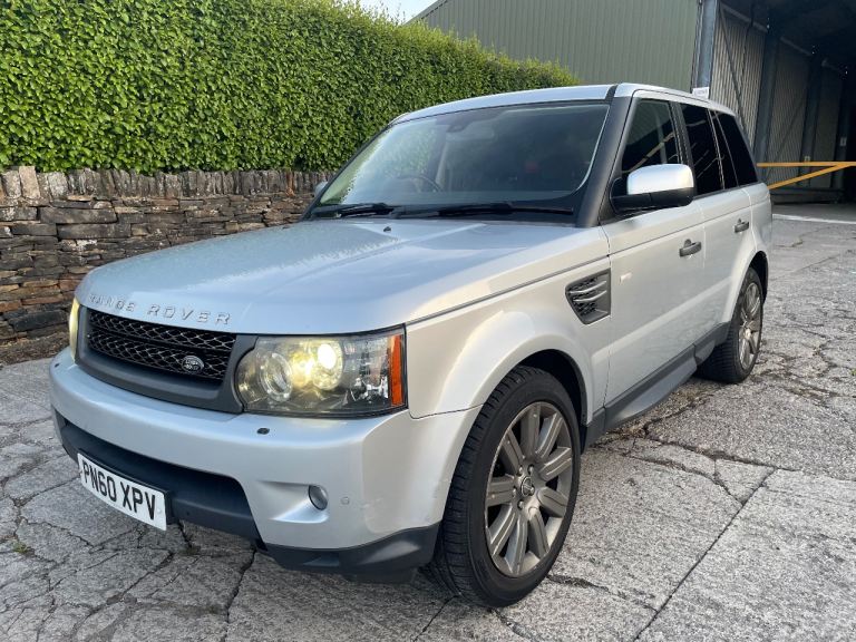 Land Rover, RANGE ROVER SPORT, Estate, 2010, Semi-Auto, 2993 (cc), 5 doors
