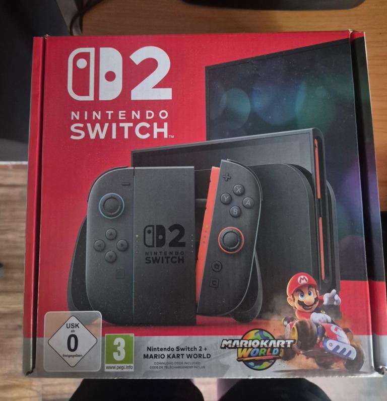 Nintendo switch 2