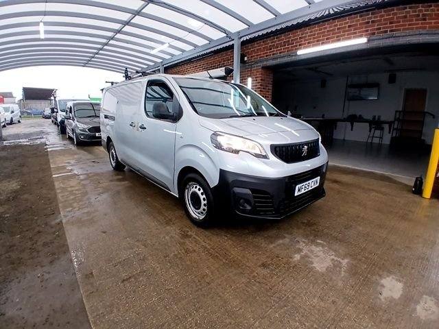 2019 Peugeot Expert 2.0 BlueHDi 1400 Professional Long Panel Van 6dr Diesel Manual LWB Euro 6 ( P...