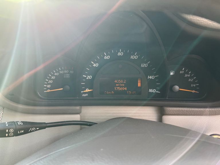 Mercedes-Benz, C CLASS, Coupe, 2003, Other, 1796 (cc), 3 doors