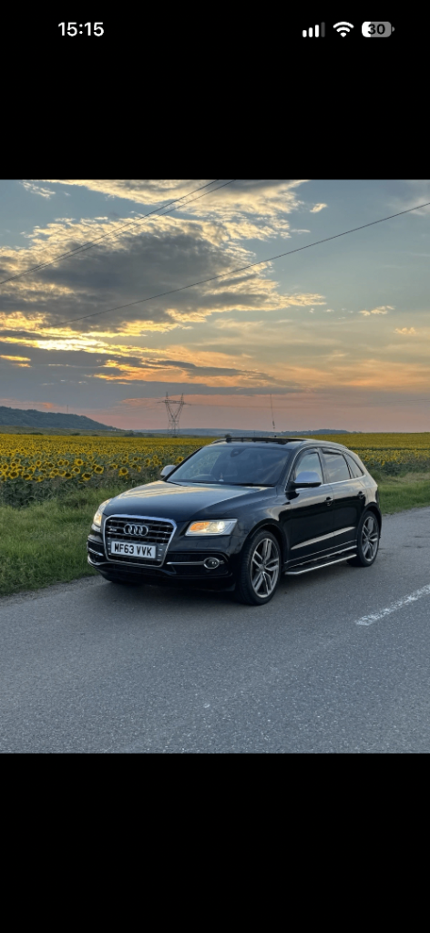 Audi, Q5, Estate, 2013, Semi-Auto, 2967 (cc), 5 doors