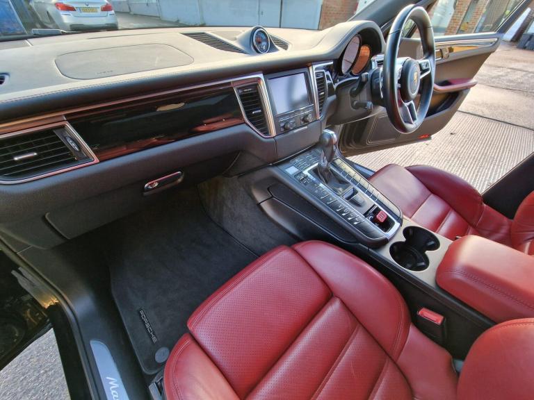 2015 Porsche Macan 3.0 V6 S SUV 5dr Petrol PDK 4WD Euro 6 (s/s) (340 ps) ESTATE Petrol Automatic