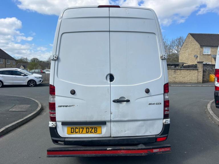 Mercedes-Benz, SPRINTER, Panel Van, 2017, 2143 (cc)