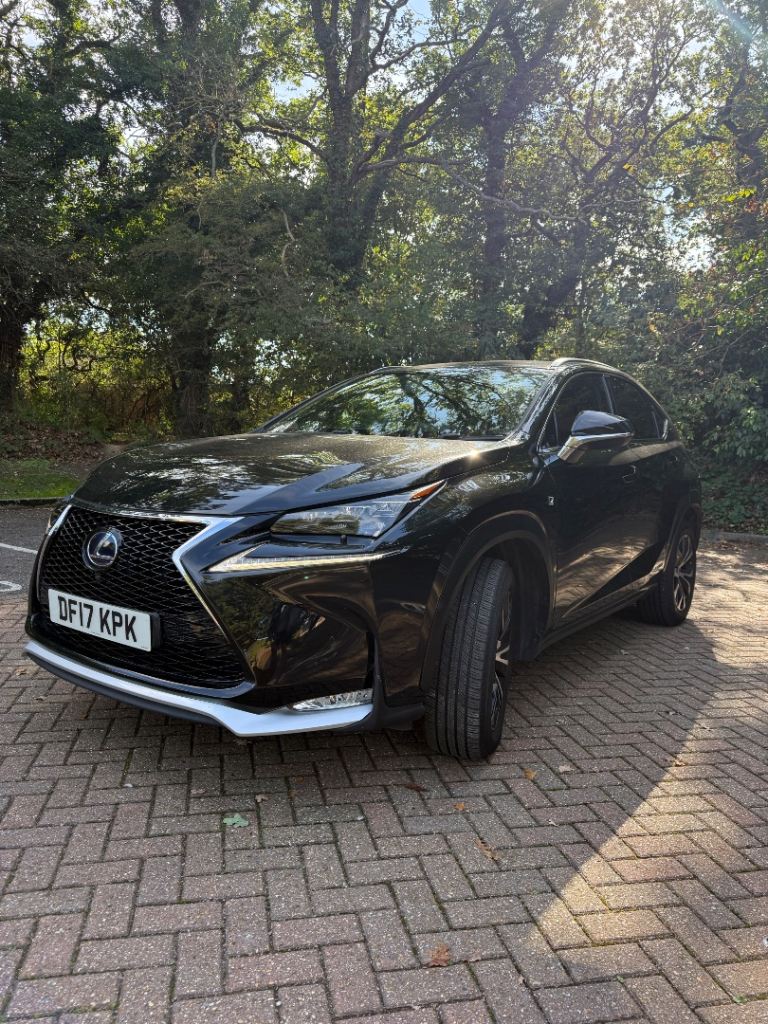 Lexus, NX, Estate, 2017, Other, 2494 (cc), 5 doors