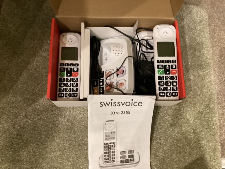 Swiss Voice Xtra 2355