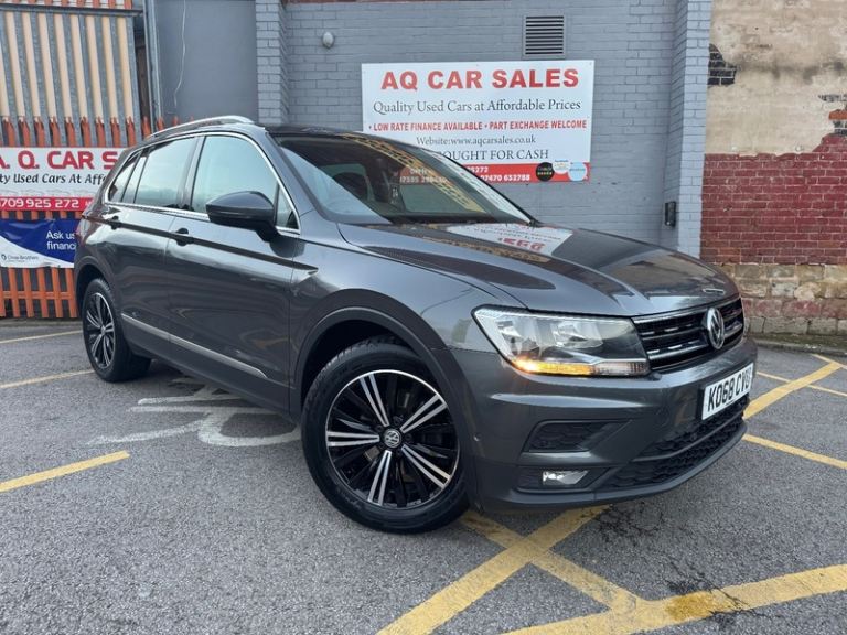 image for Volkswagen Tiguan SE NAVIGATION TDI